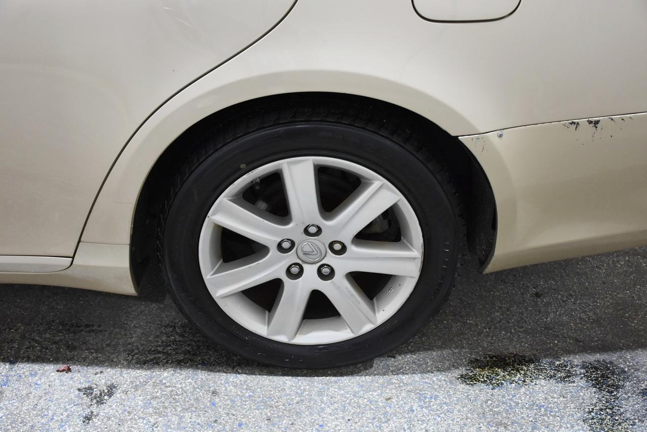 Lexus ES 350 Sedan 2008