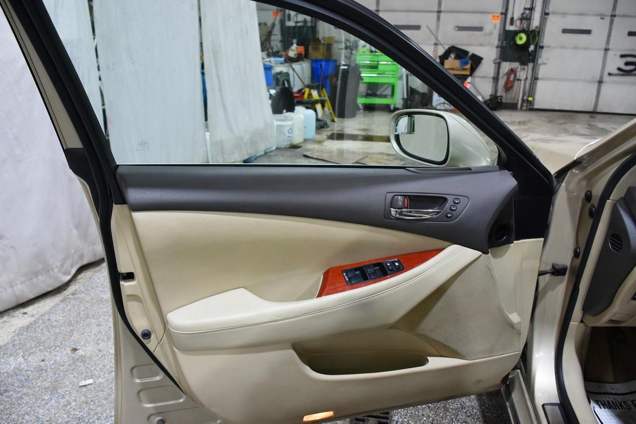 Lexus ES 350 Sedan 2008