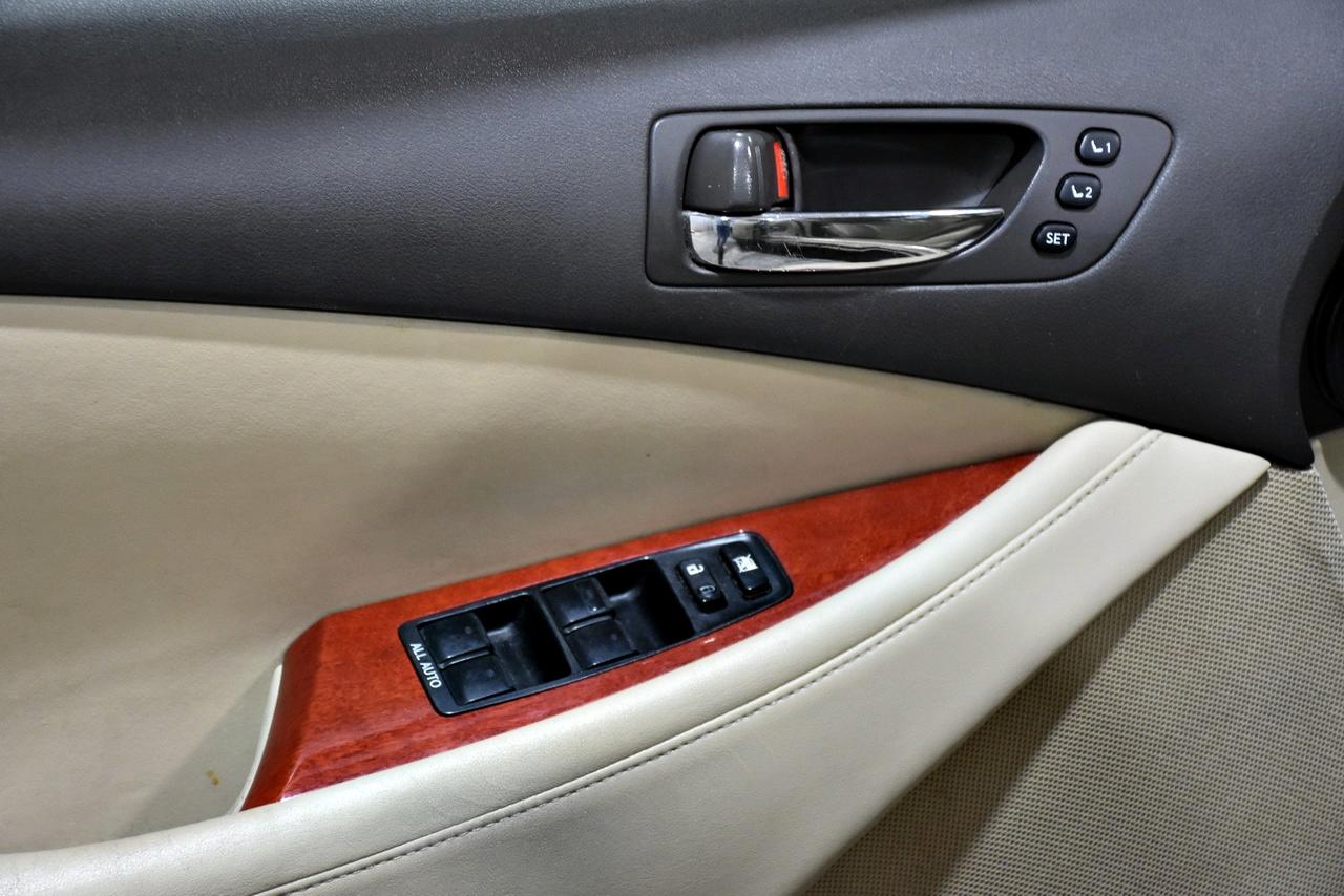 Lexus ES 350 Sedan 2008