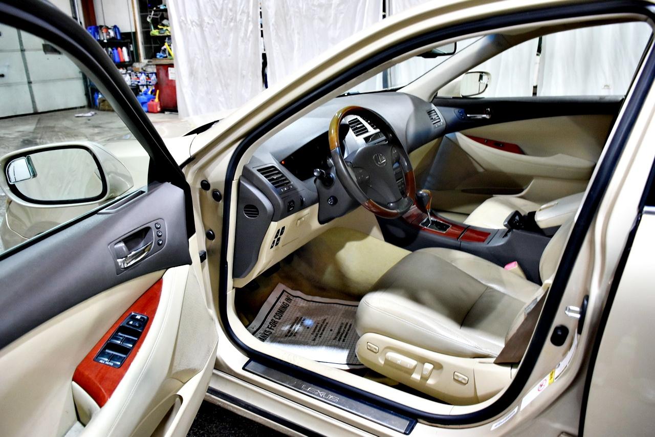 Lexus ES 350 Sedan 2008