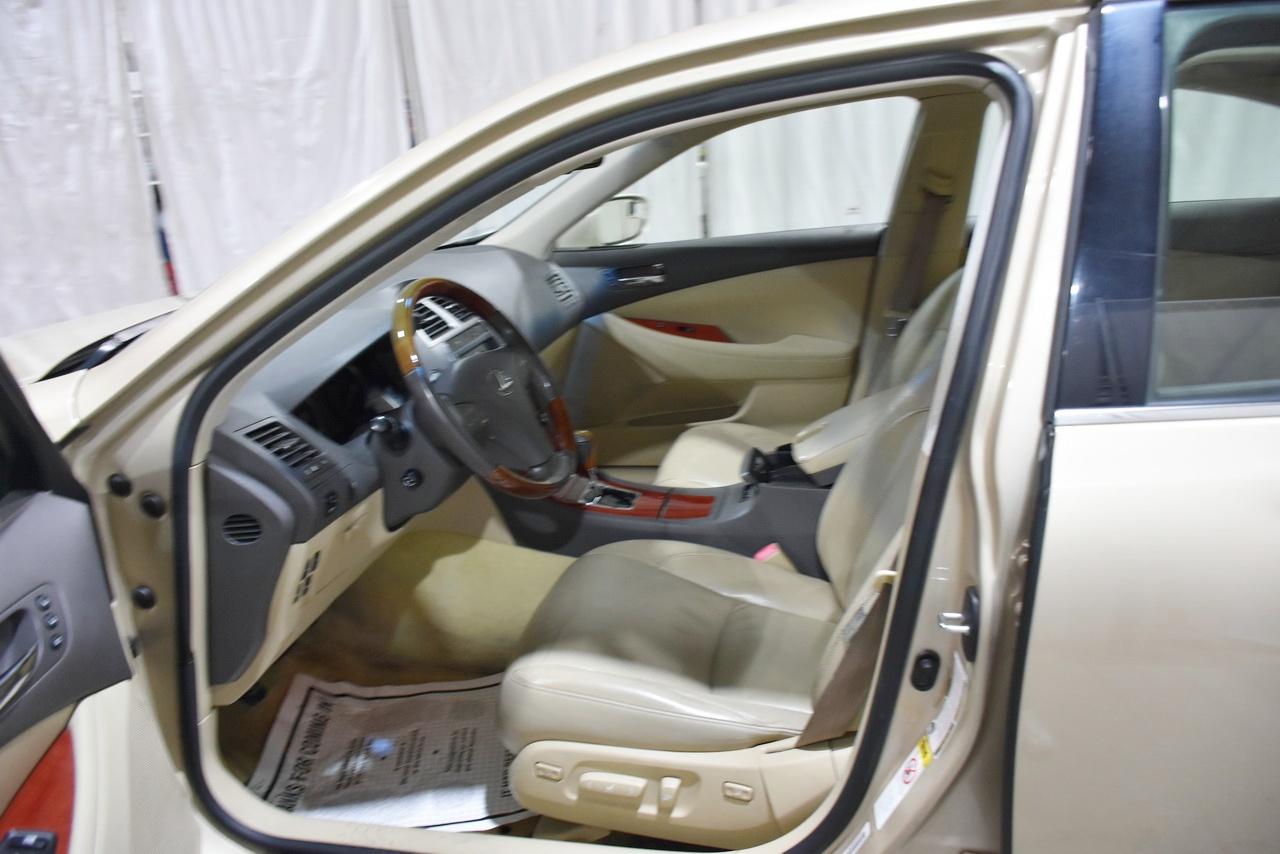 Lexus ES 350 Sedan 2008