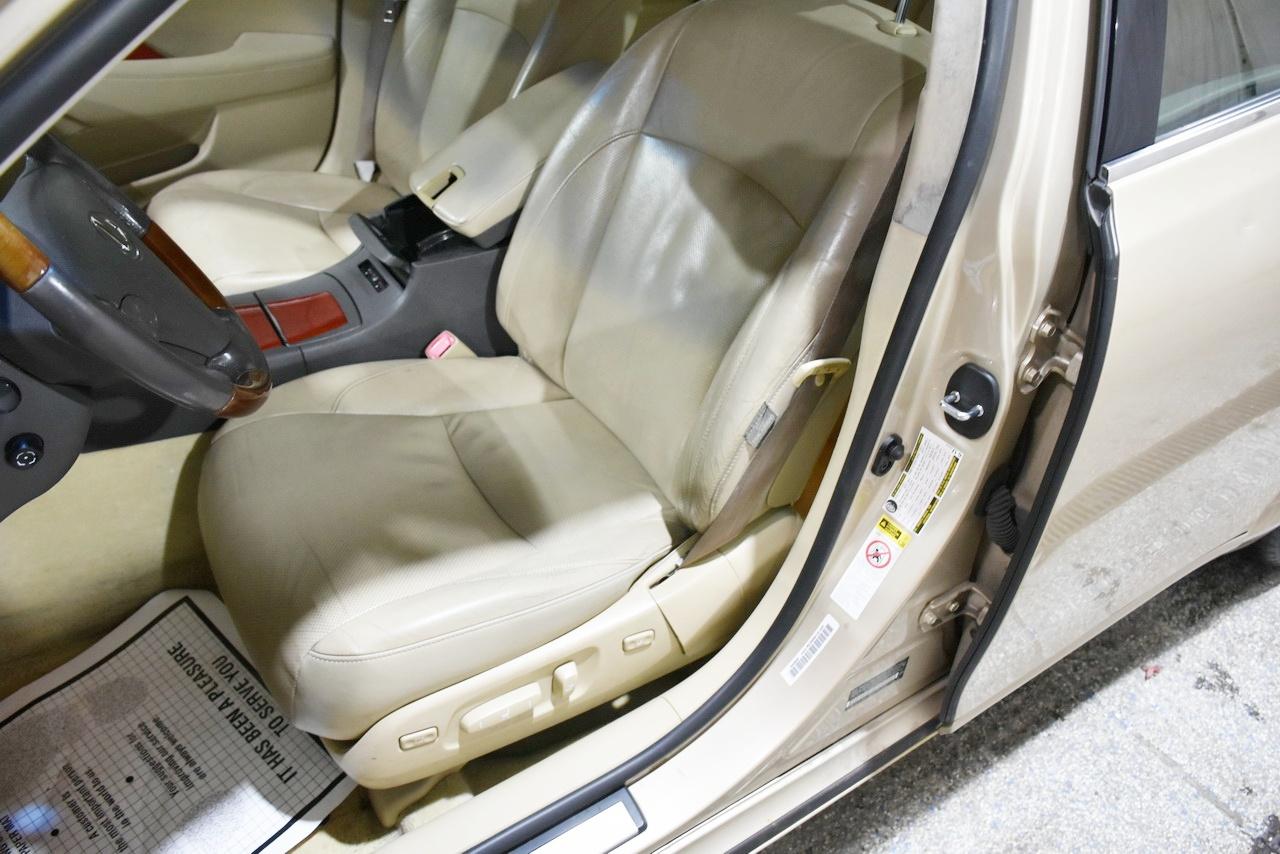 Lexus ES 350 Sedan 2008