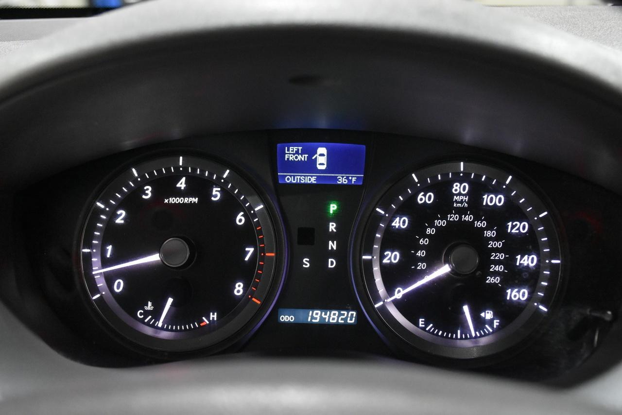 Lexus ES 350 Sedan 2008