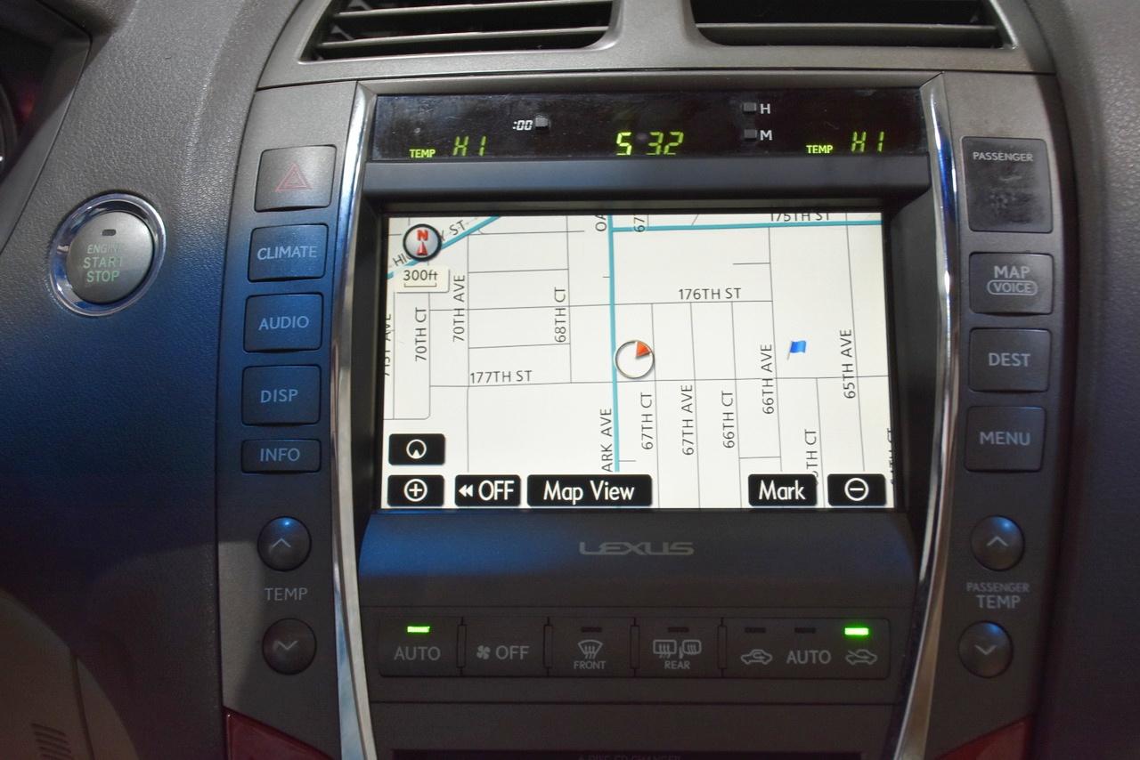 Lexus ES 350 Sedan 2008