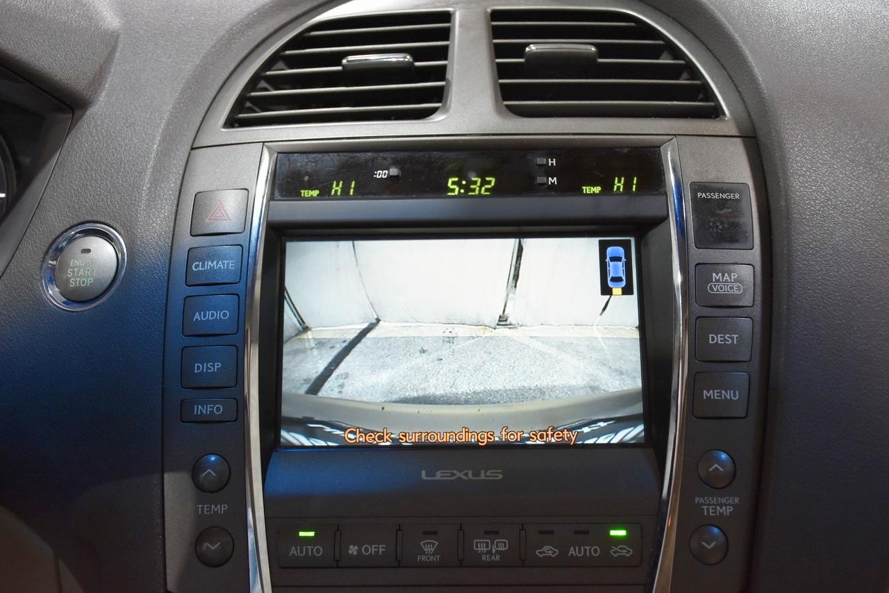 Lexus ES 350 Sedan 2008