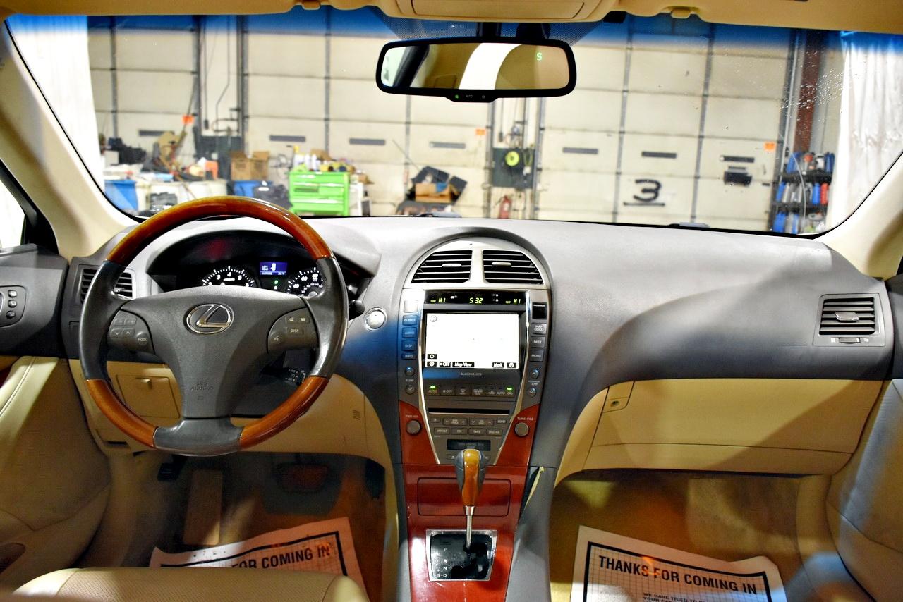 Lexus ES 350 Sedan 2008