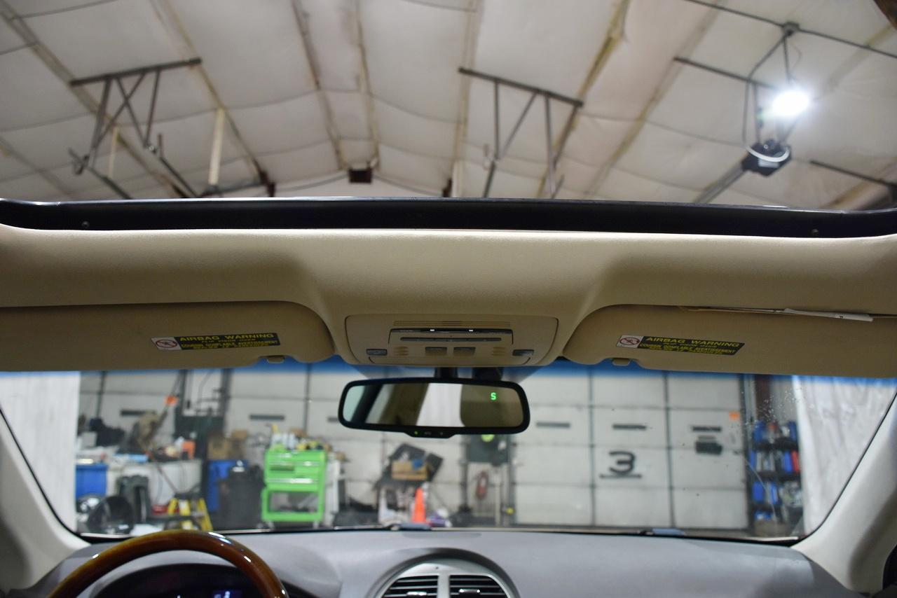 Lexus ES 350 Sedan 2008