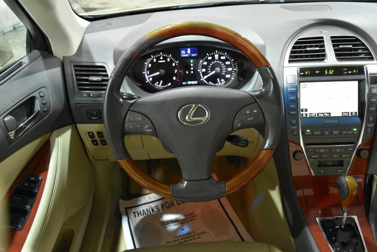 Lexus ES 350 Sedan 2008