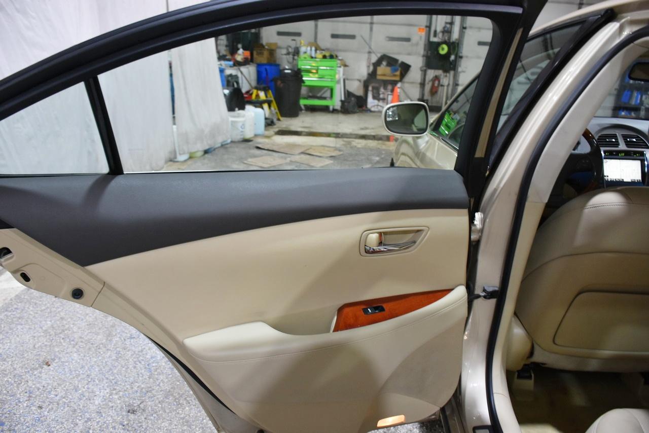 Lexus ES 350 Sedan 2008