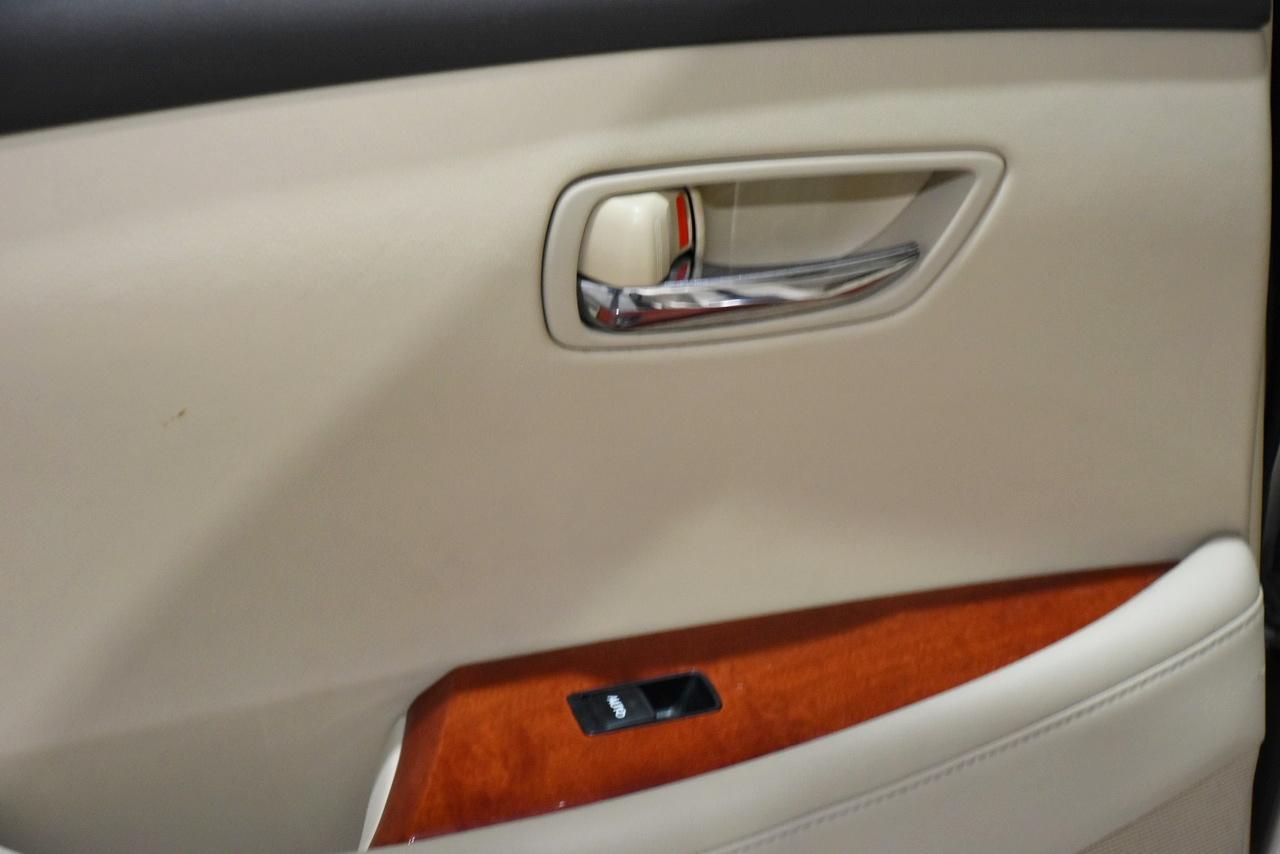 Lexus ES 350 Sedan 2008