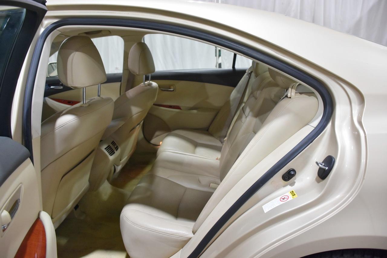 Lexus ES 350 Sedan 2008