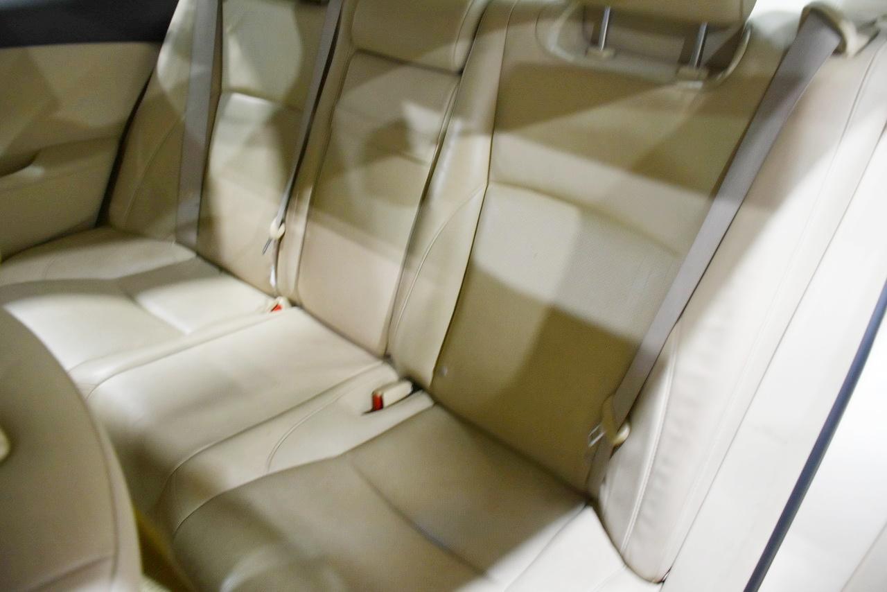 Lexus ES 350 Sedan 2008