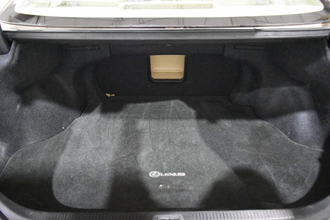 Lexus ES 350 Sedan 2008