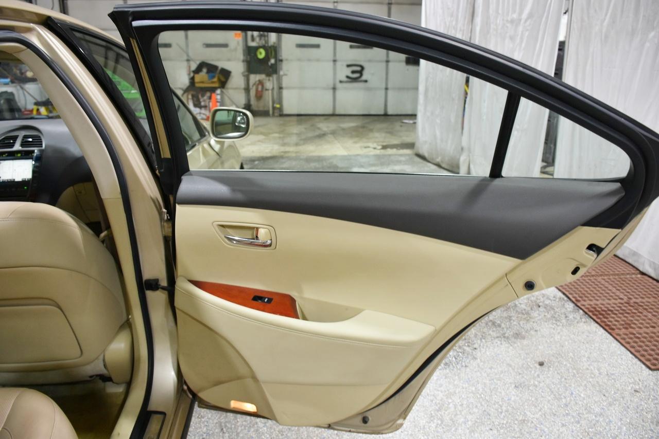 Lexus ES 350 Sedan 2008