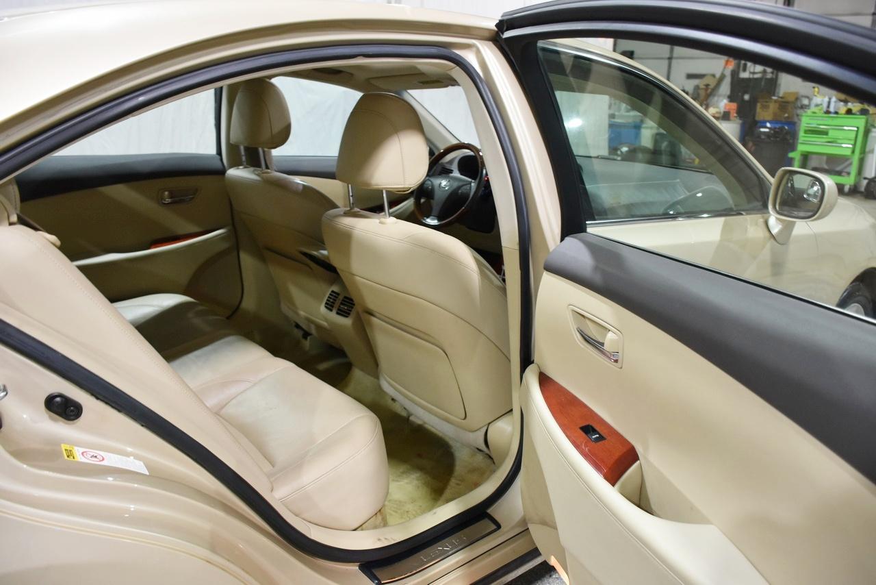 Lexus ES 350 Sedan 2008