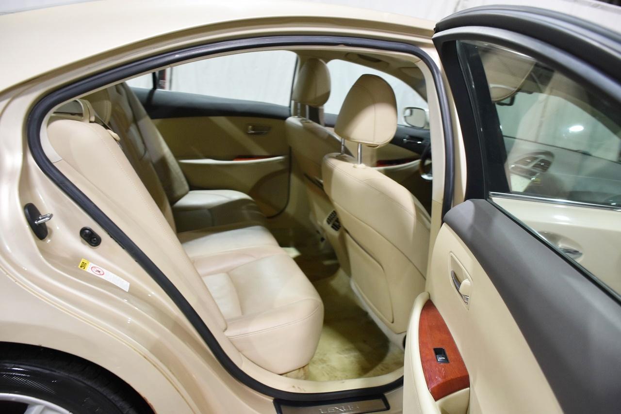Lexus ES 350 Sedan 2008