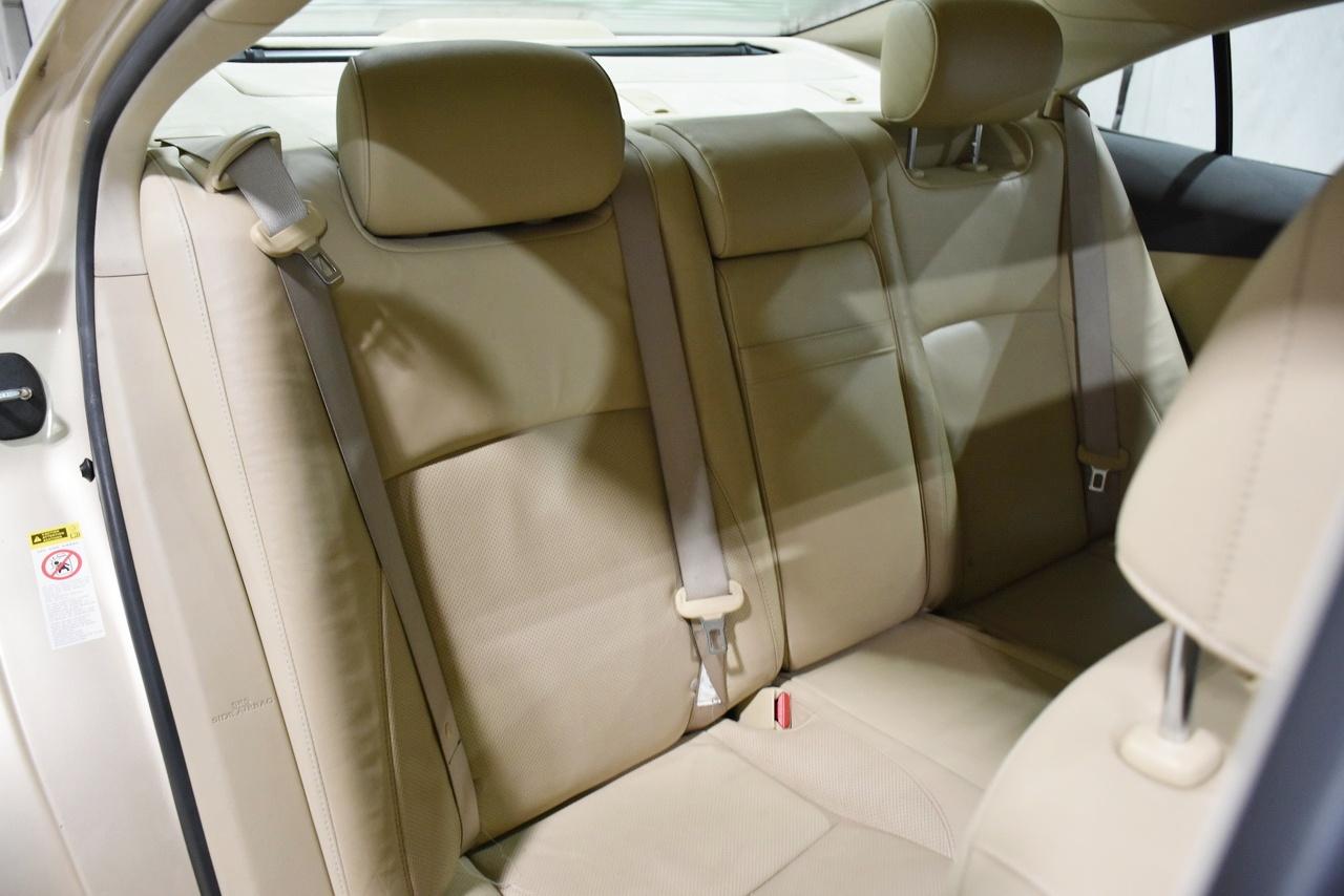 Lexus ES 350 Sedan 2008