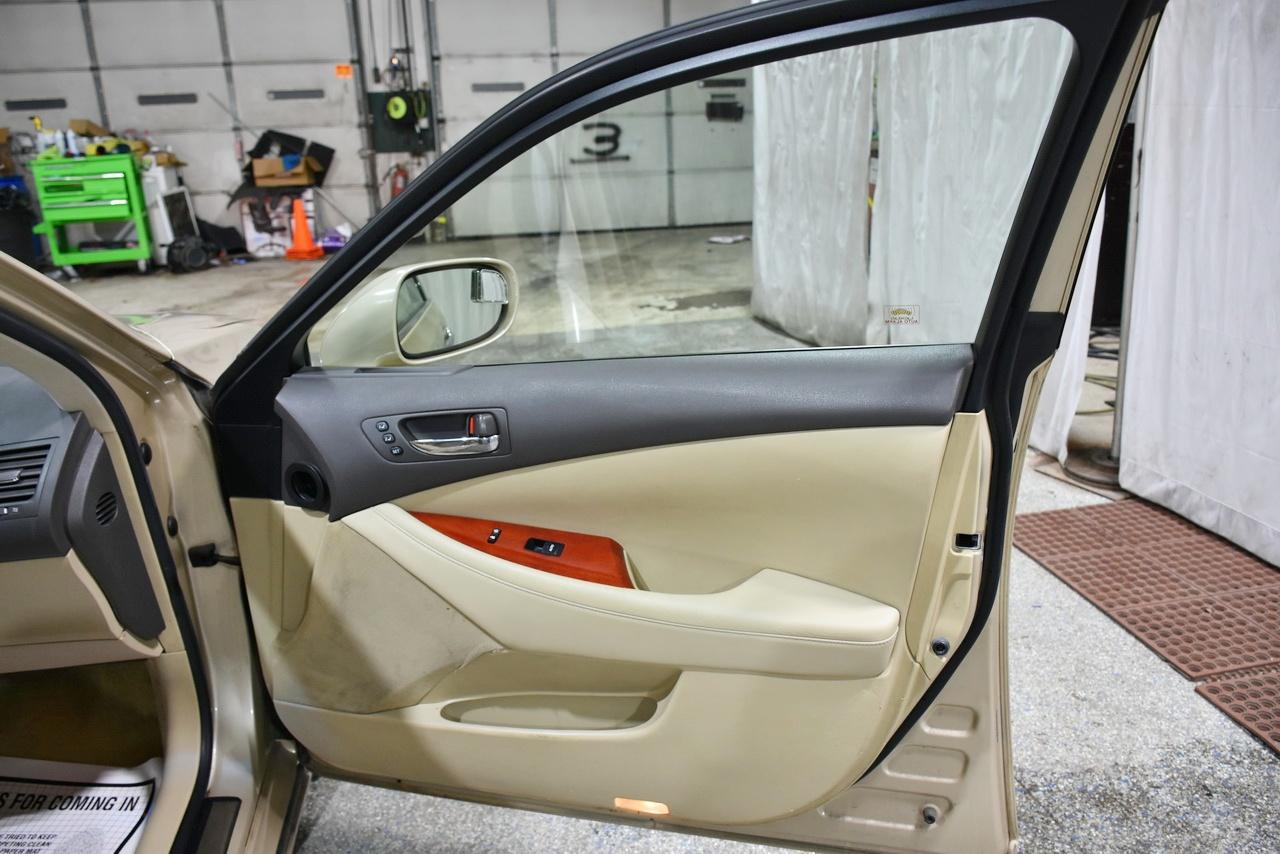 Lexus ES 350 Sedan 2008