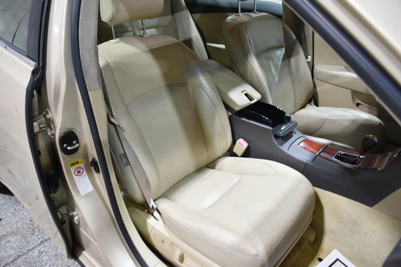 Lexus ES 350 Sedan 2008