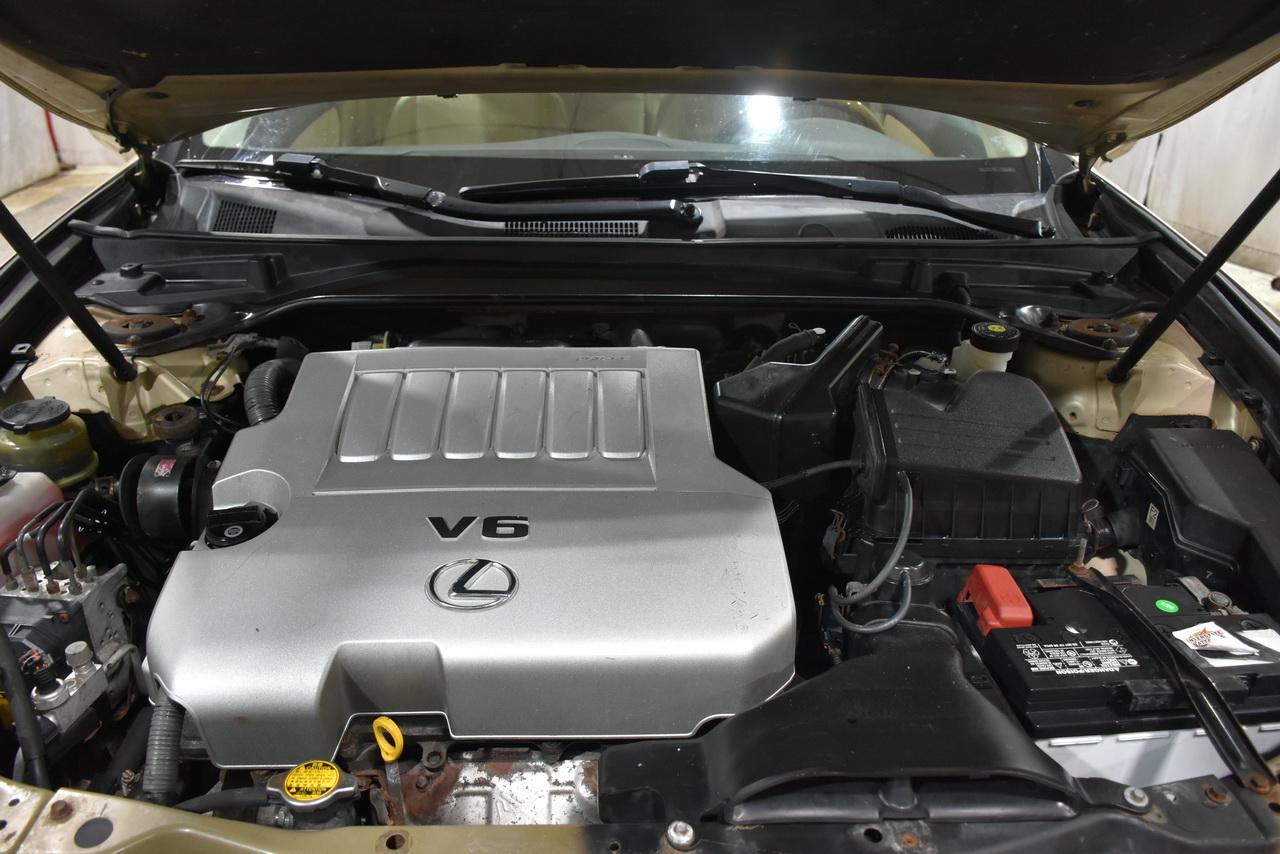 Lexus ES 350 Sedan 2008