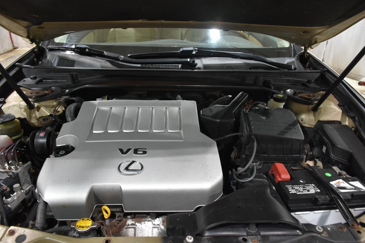 Lexus ES 350 Sedan 2008