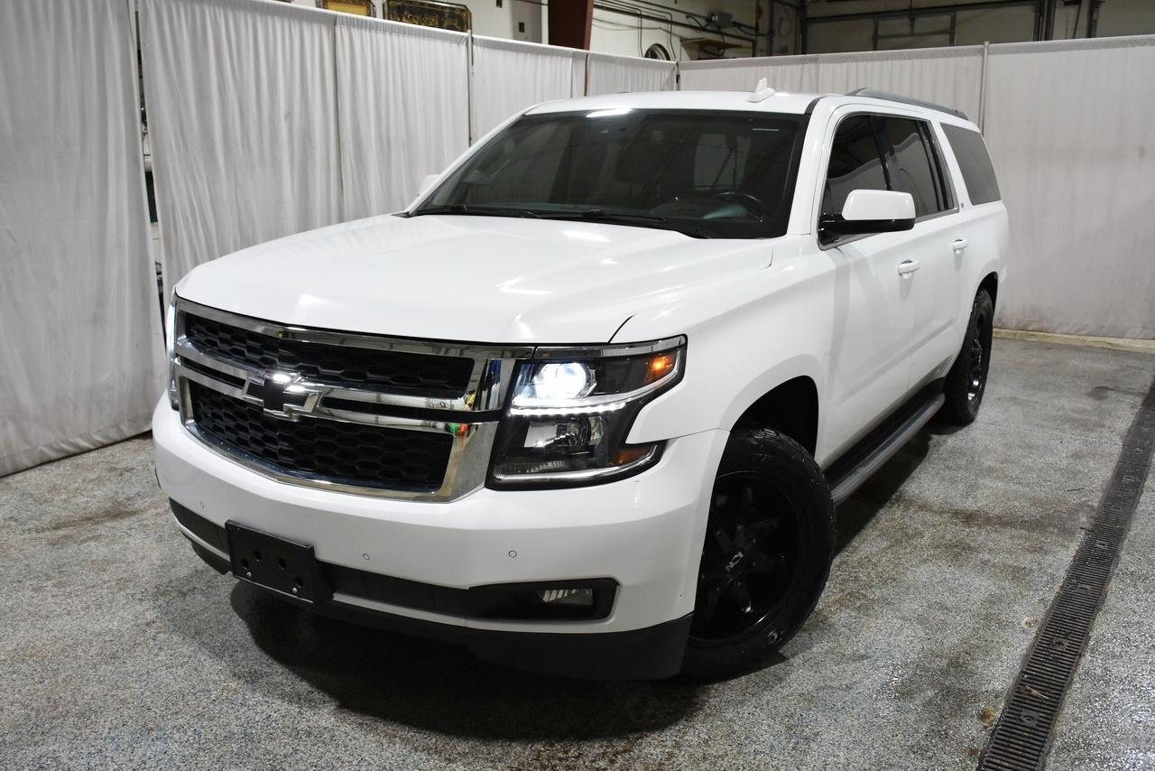 Chevrolet Suburban LT 2016