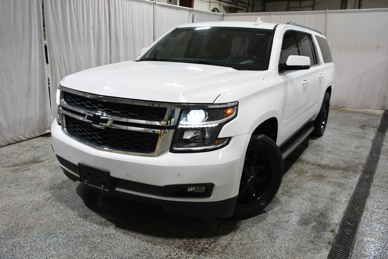 Chevrolet Suburban LT 2016