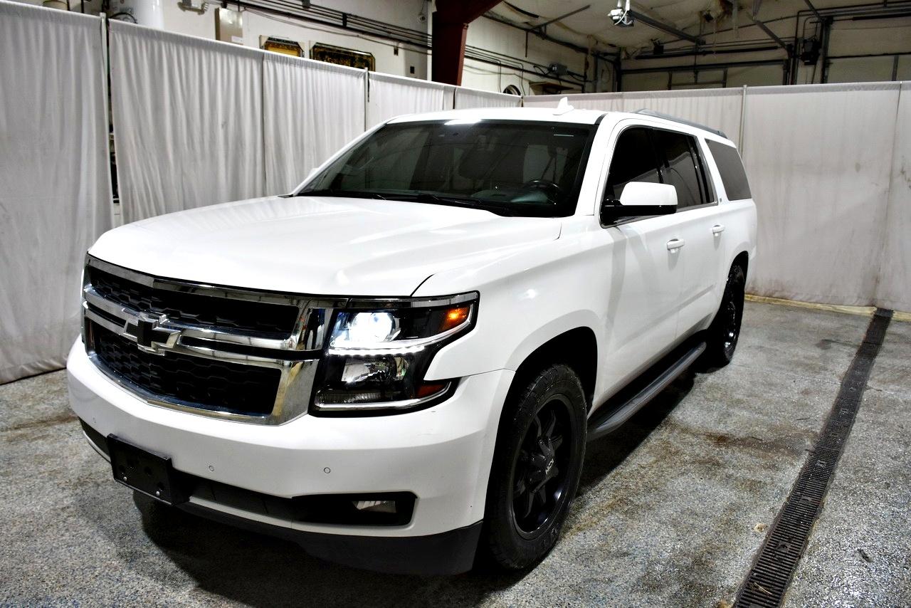 Chevrolet Suburban LT 2016