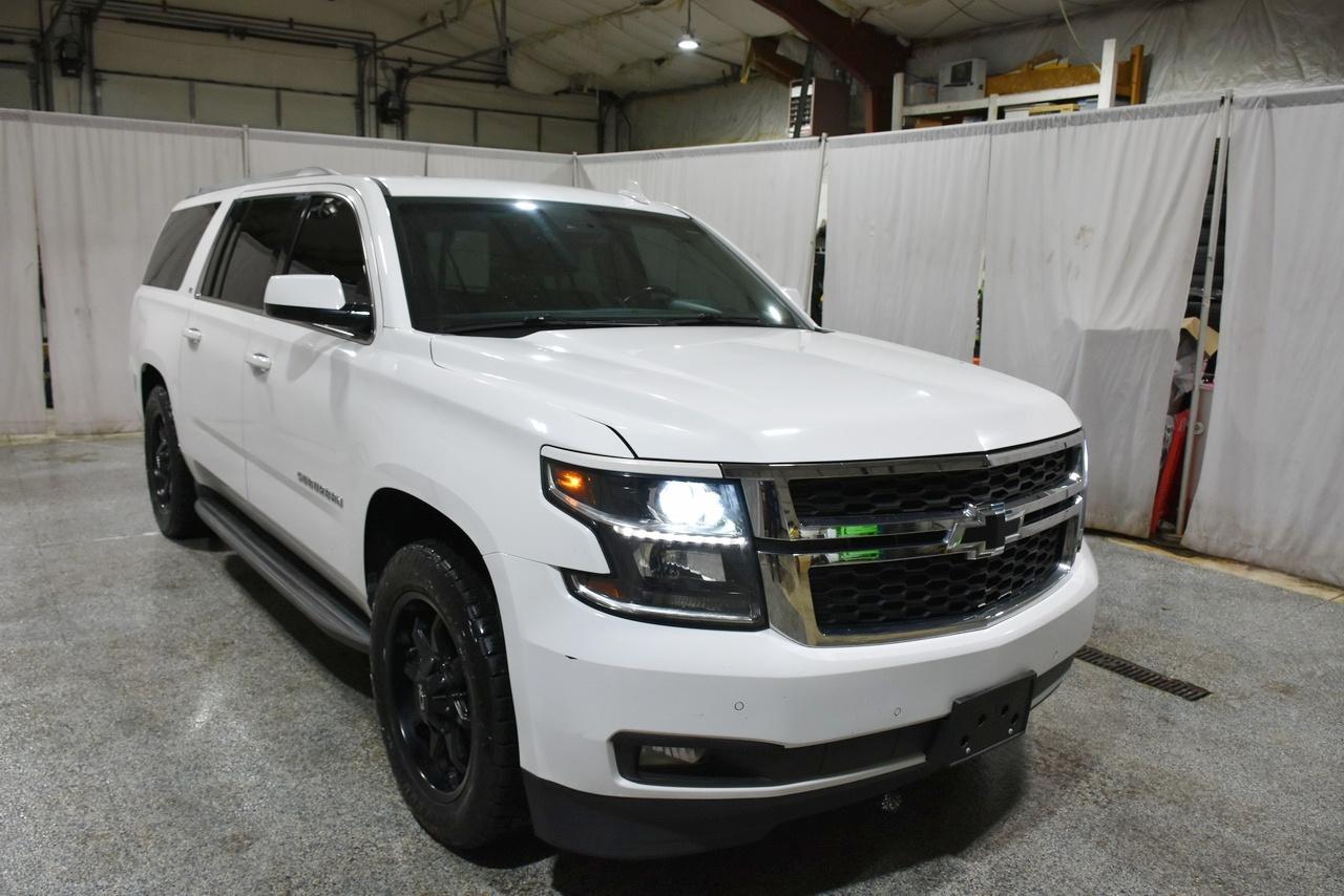 Chevrolet Suburban LT 2016