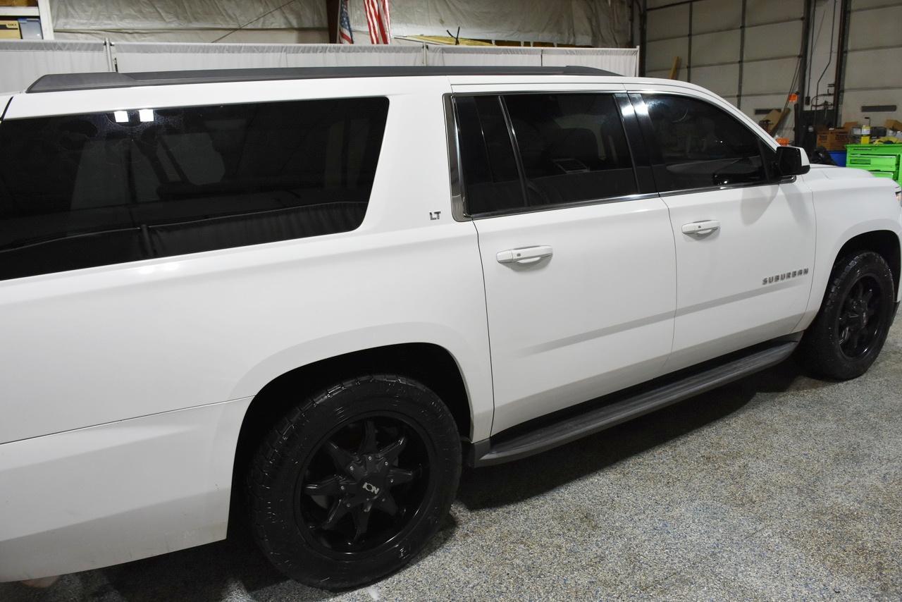 Chevrolet Suburban LT 2016