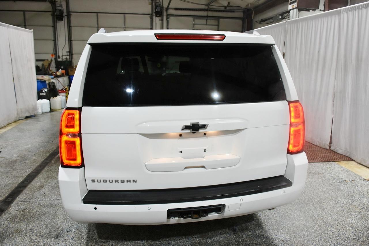 Chevrolet Suburban LT 2016