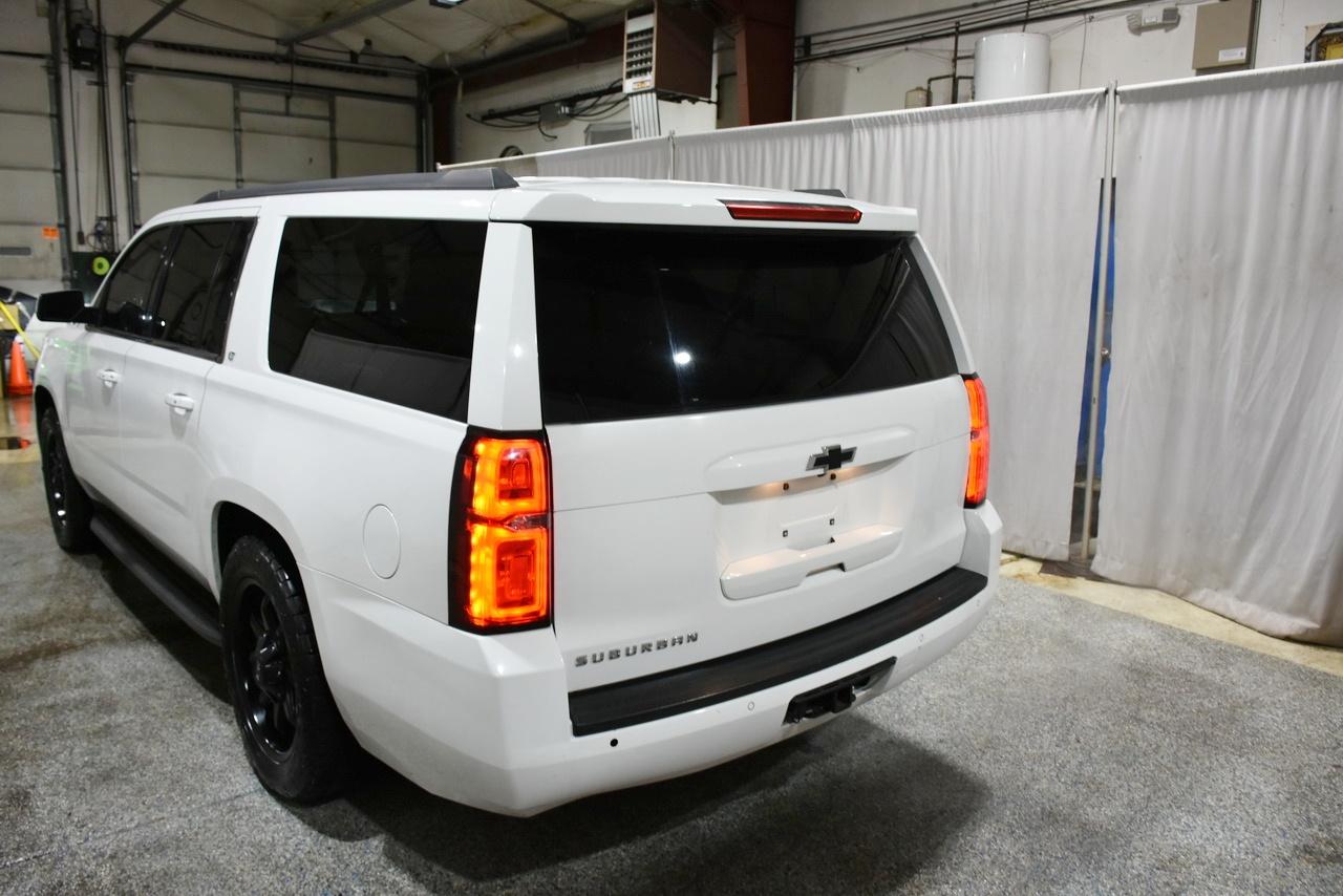 Chevrolet Suburban LT 2016