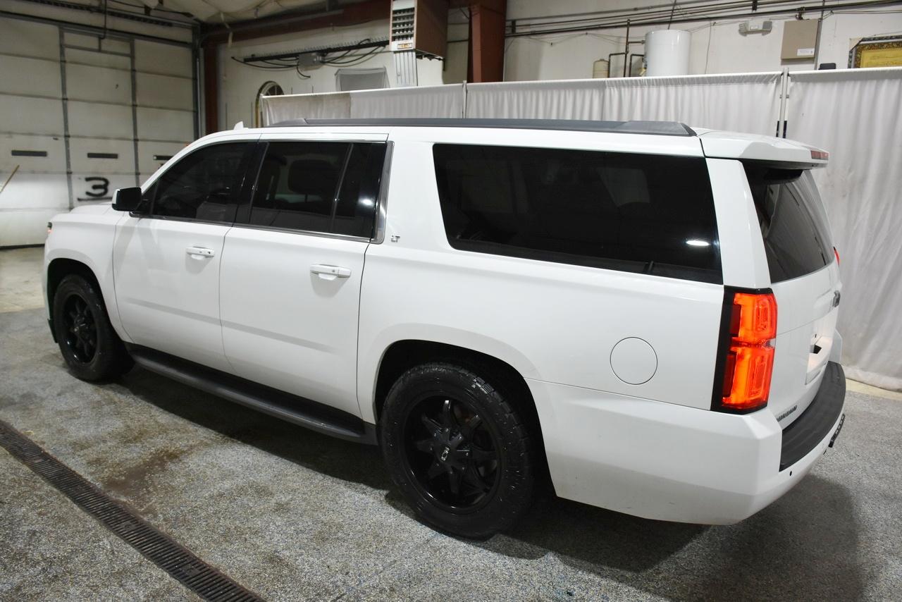 Chevrolet Suburban LT 2016