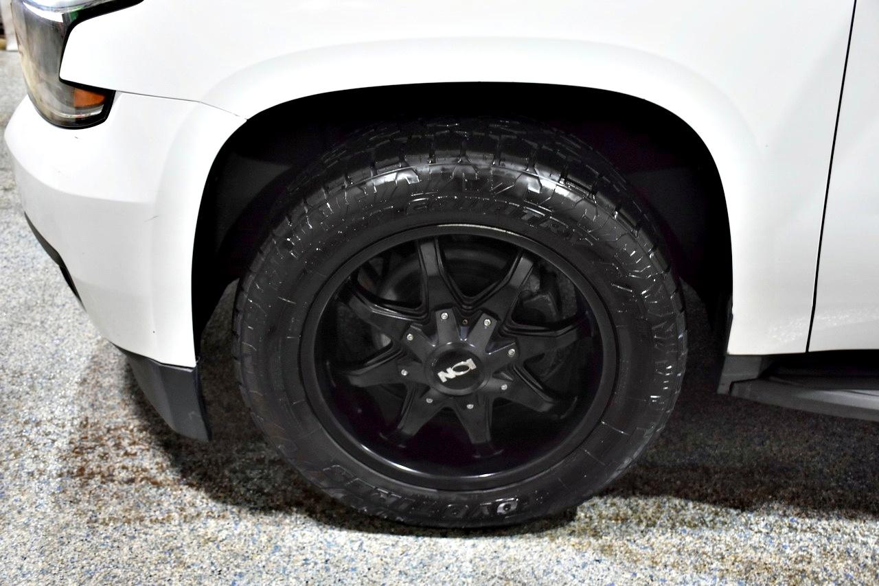 Chevrolet Suburban LT 2016