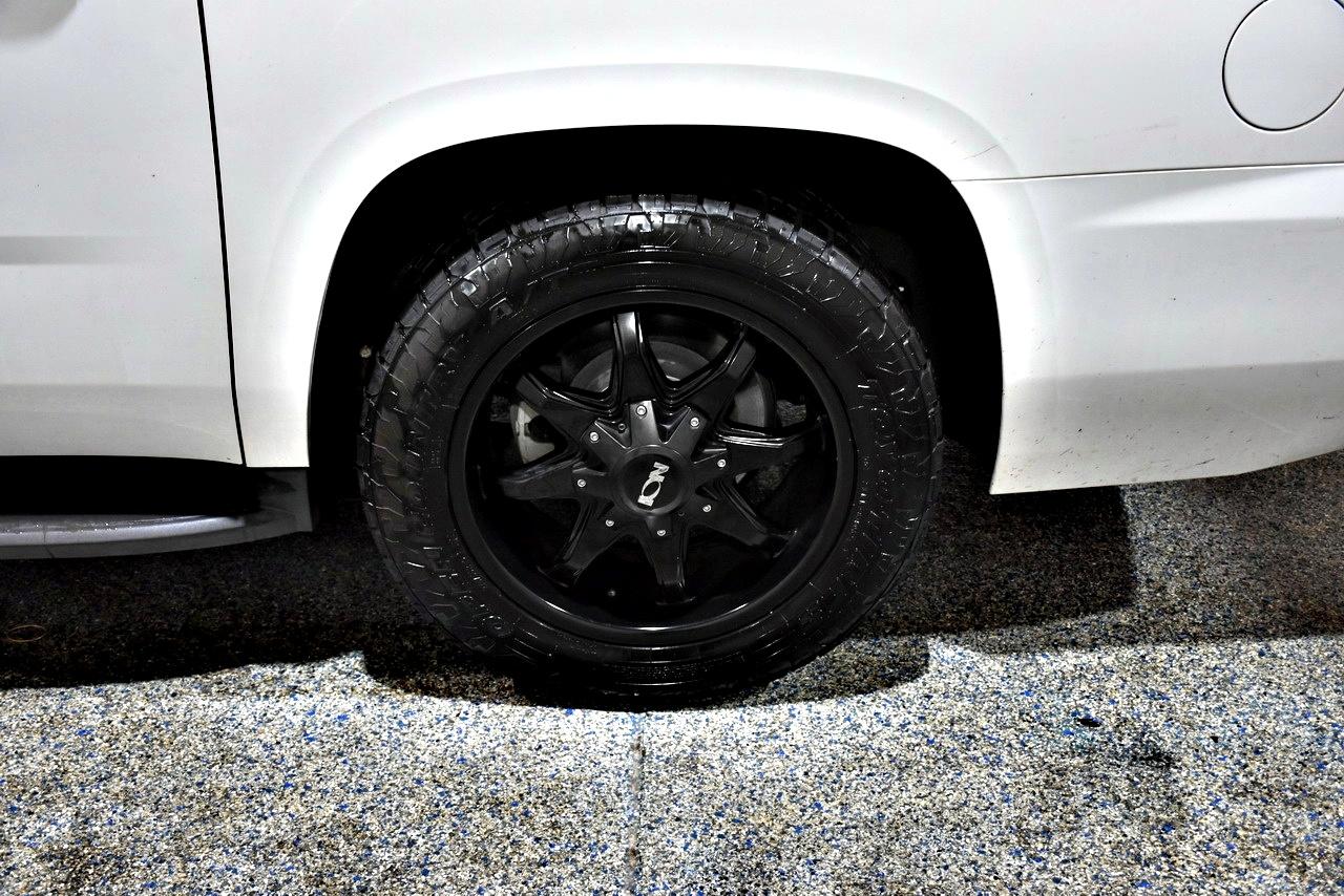 Chevrolet Suburban LT 2016