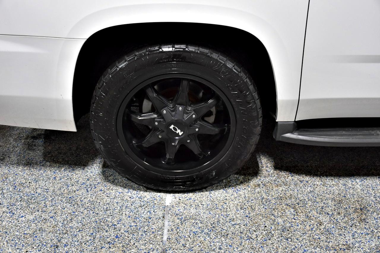 Chevrolet Suburban LT 2016