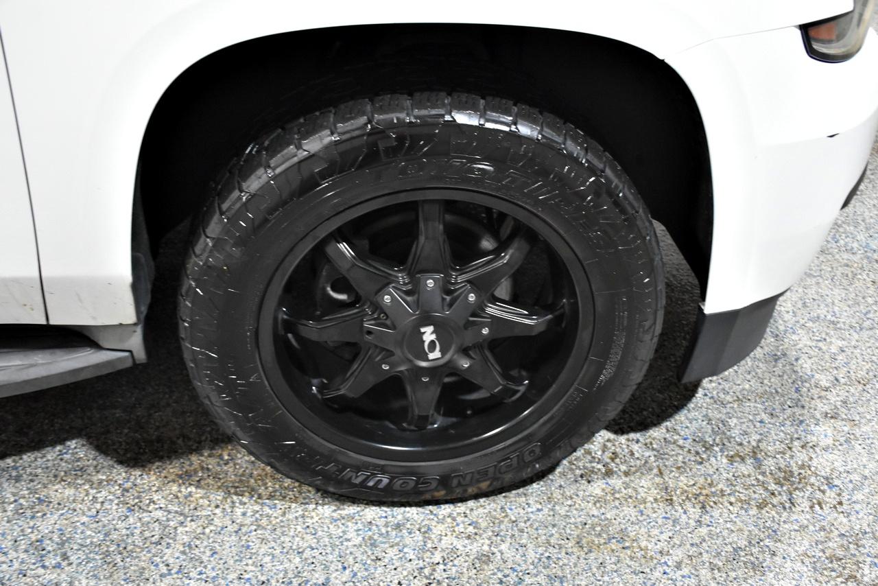 Chevrolet Suburban LT 2016