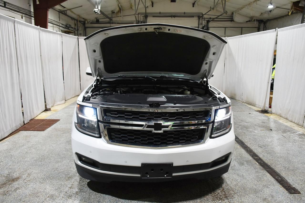 Chevrolet Suburban LT 2016