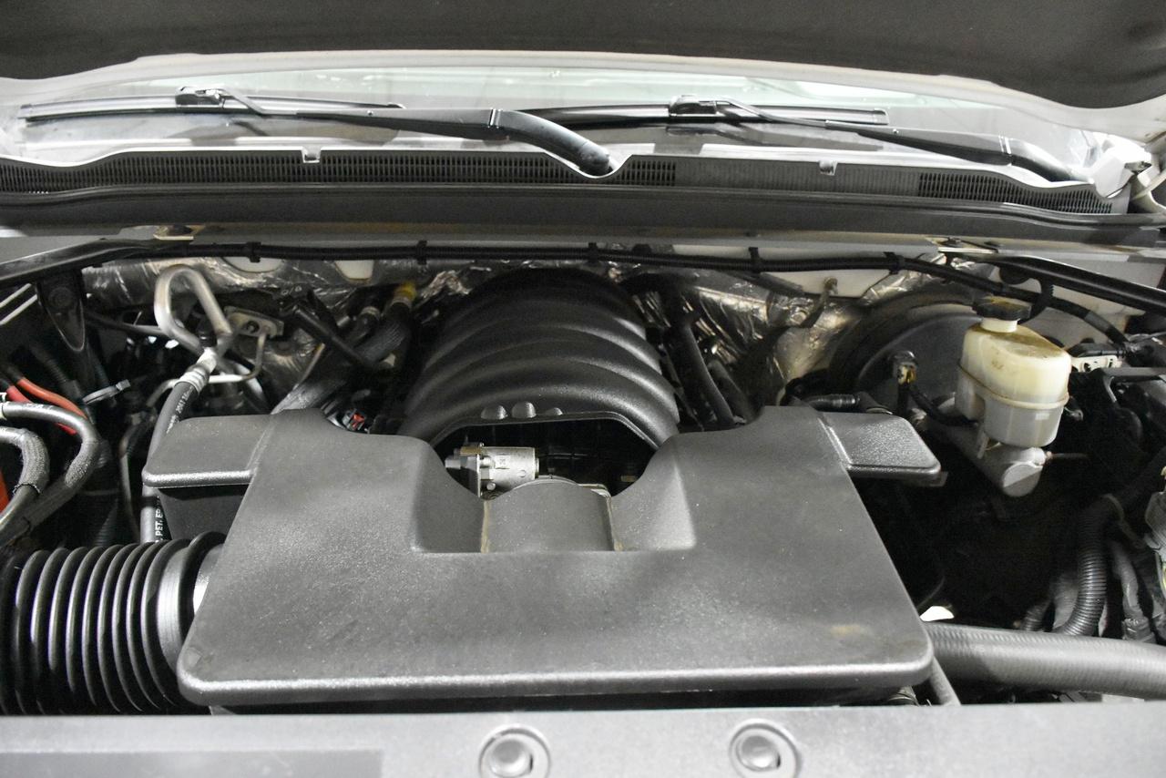 Chevrolet Suburban LT 2016