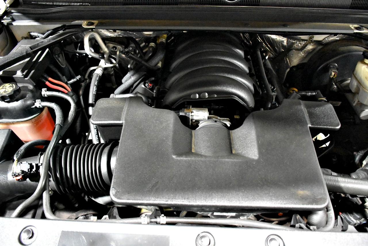 Chevrolet Suburban LT 2016