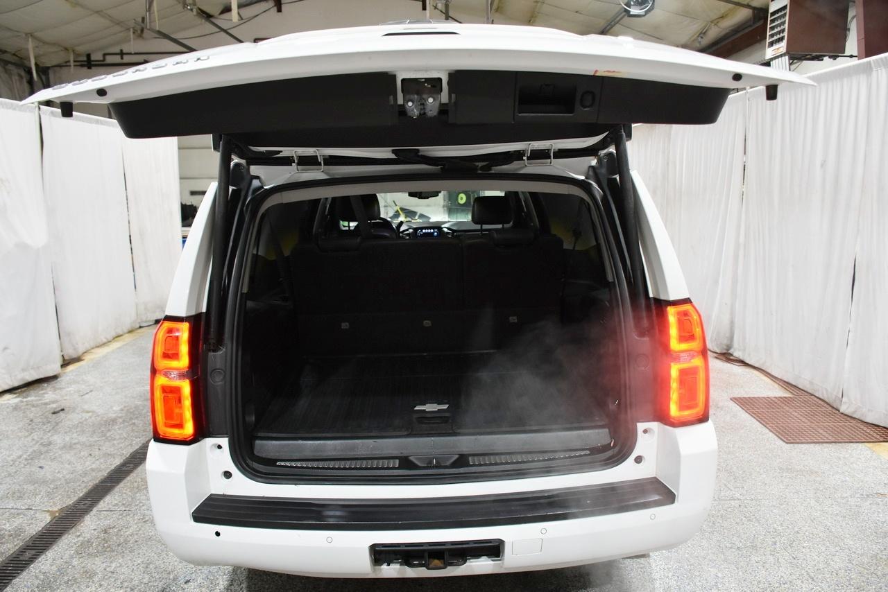 Chevrolet Suburban LT 2016