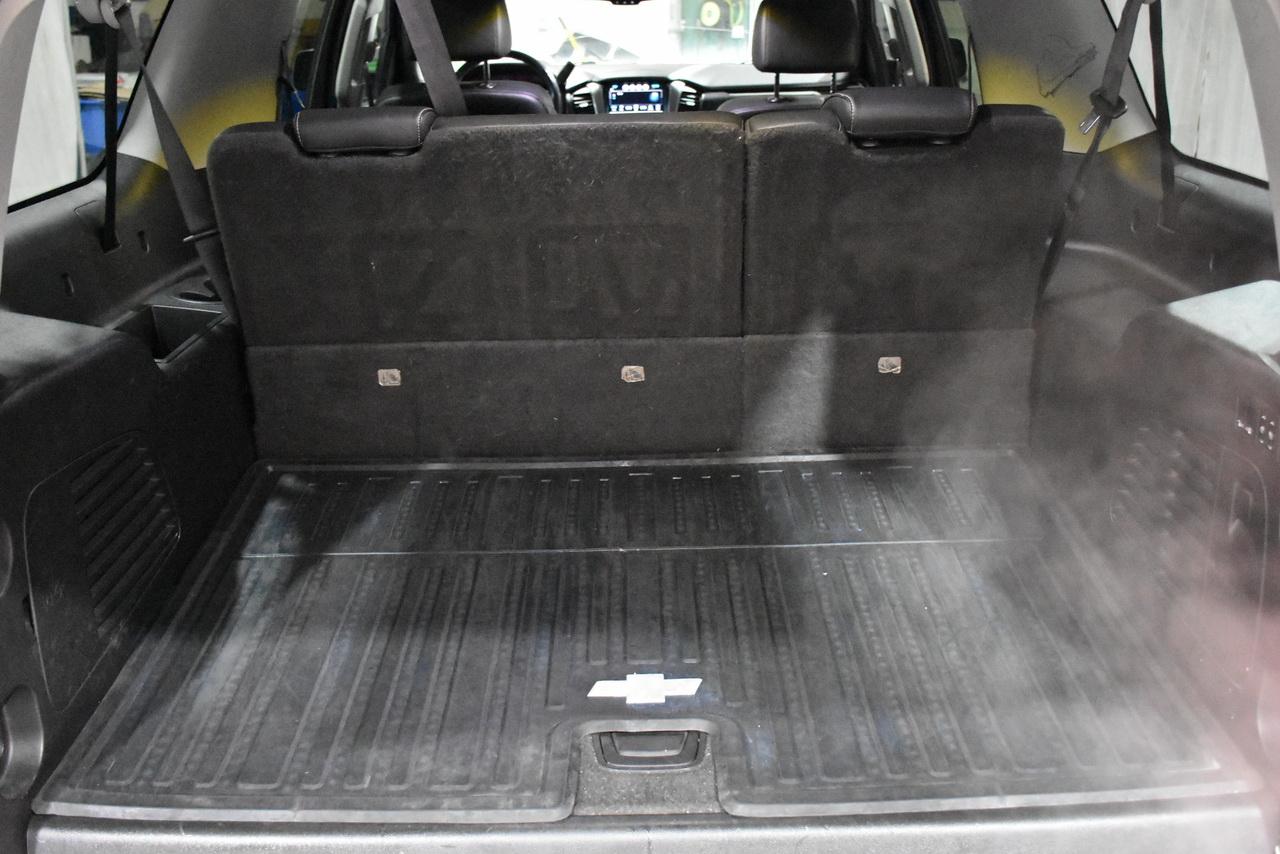 Chevrolet Suburban LT 2016