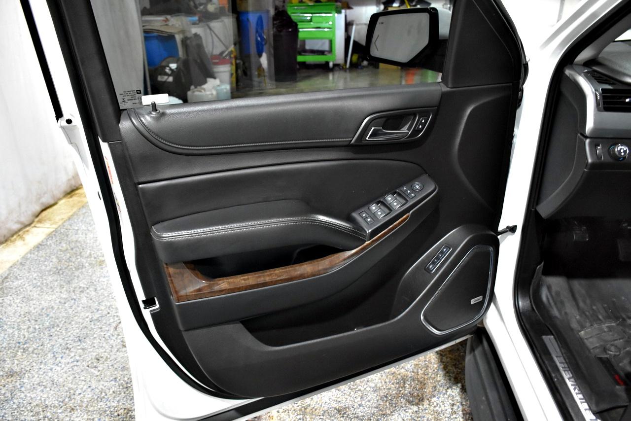 Chevrolet Suburban LT 2016