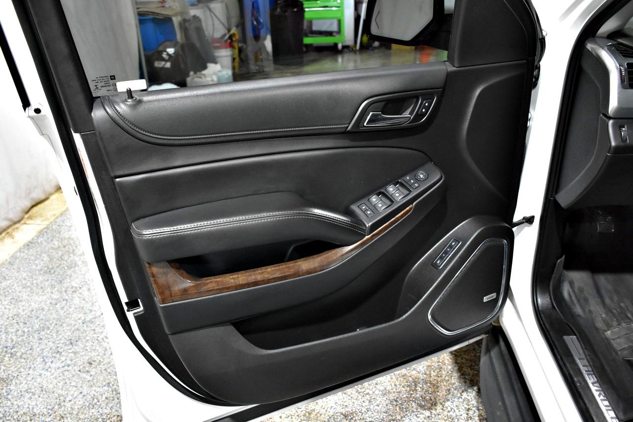 Chevrolet Suburban LT 2016