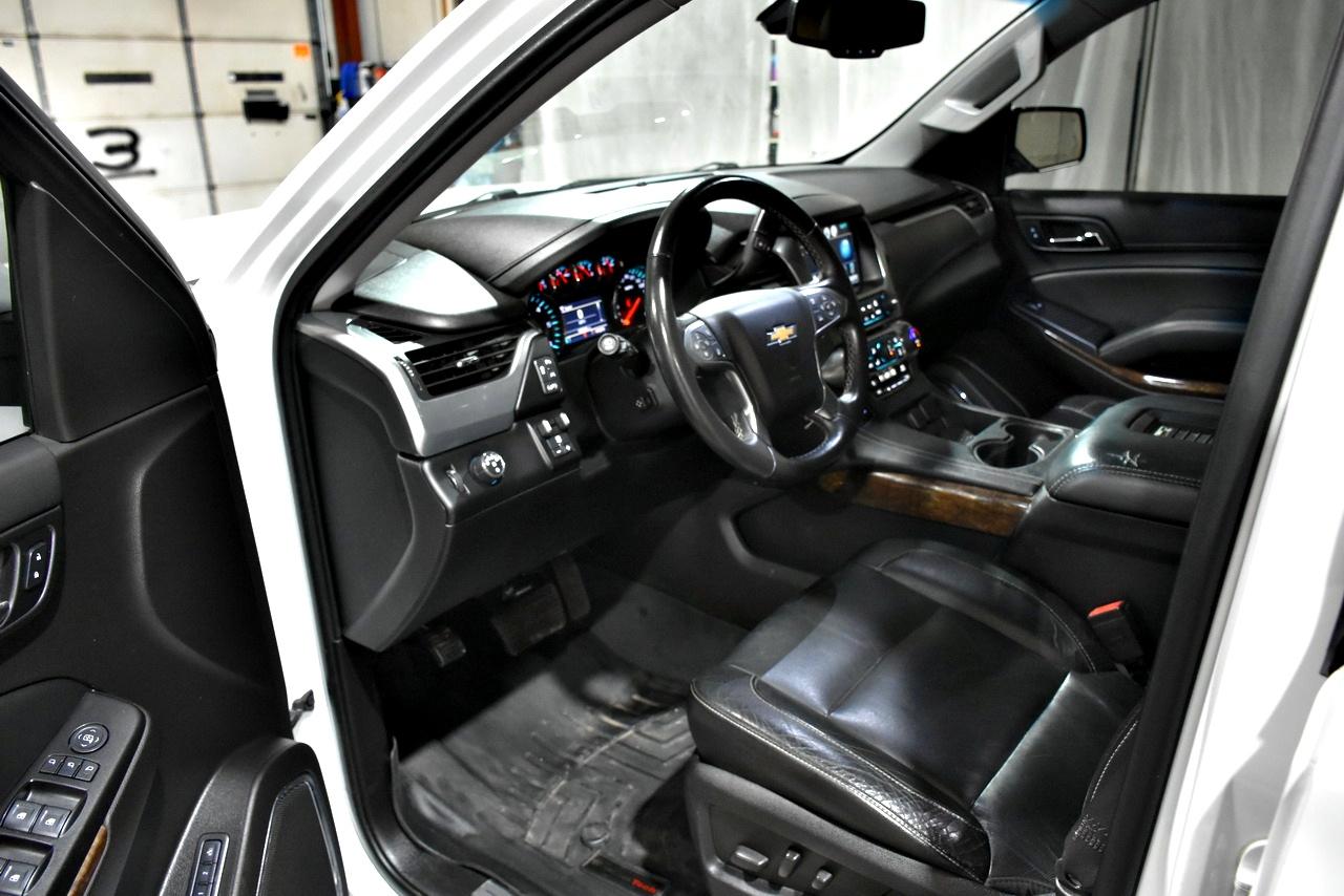 Chevrolet Suburban LT 2016