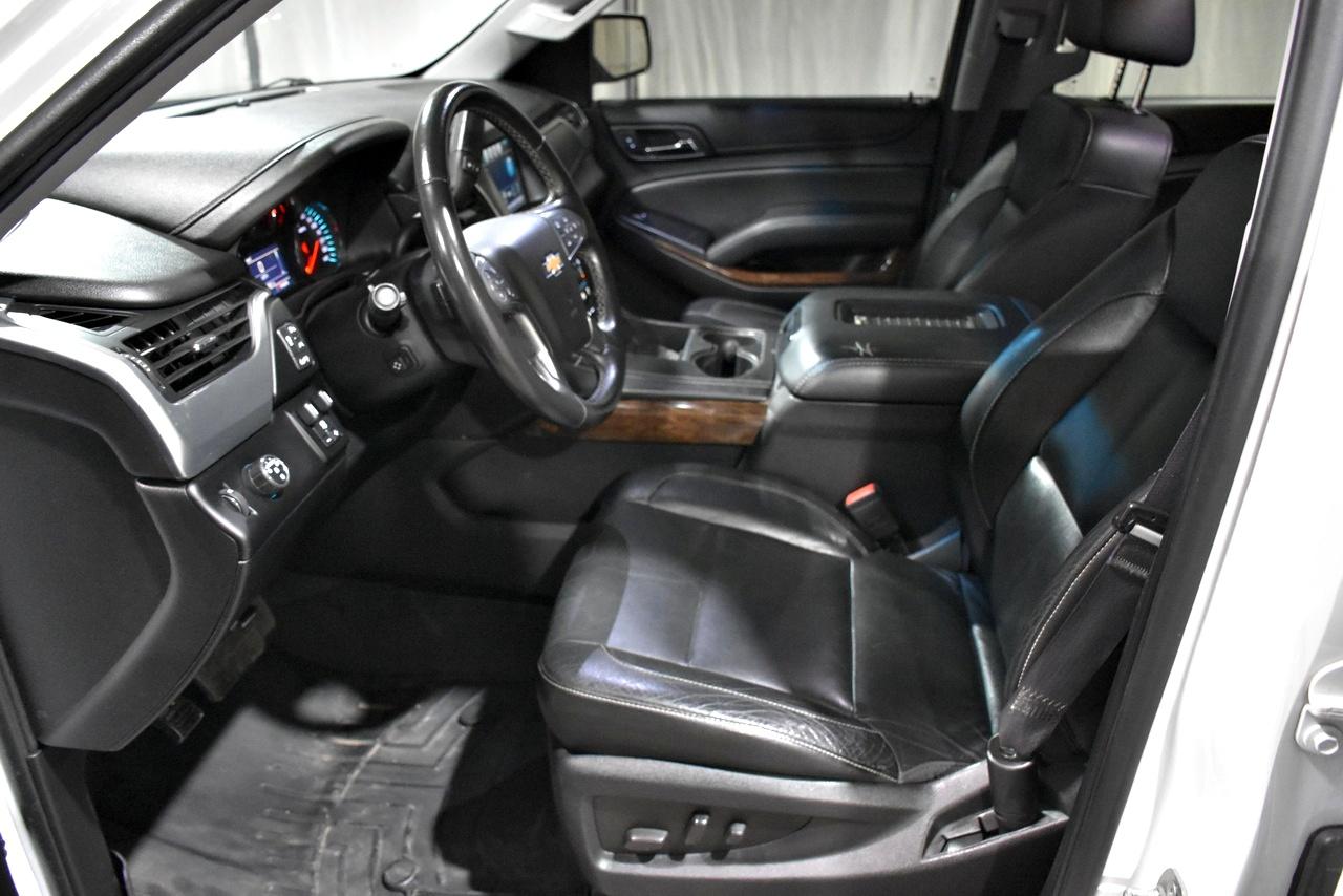 Chevrolet Suburban LT 2016