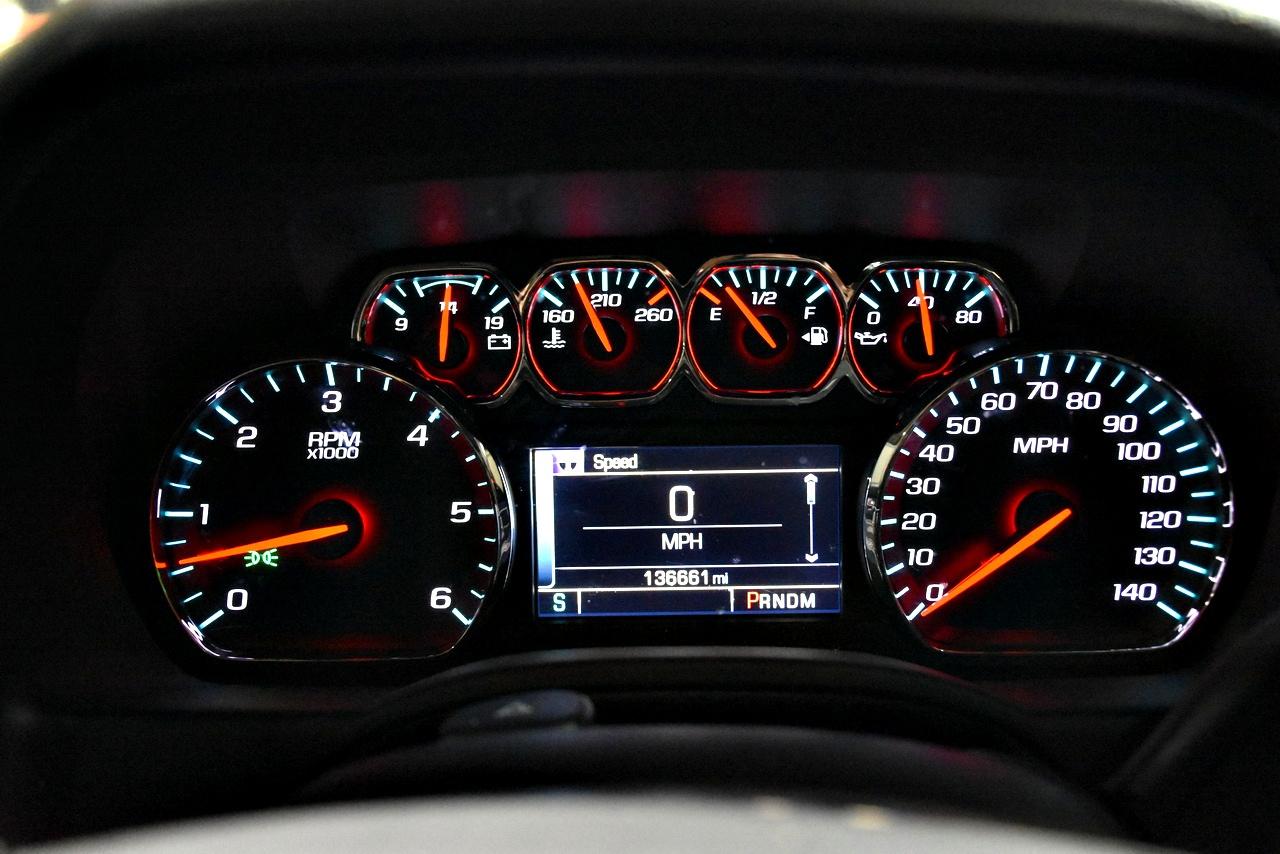 Chevrolet Suburban LT 2016