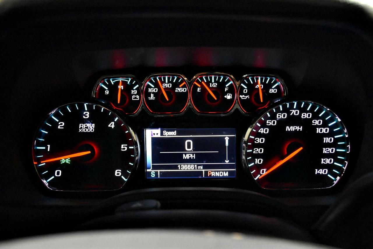 Chevrolet Suburban LT 2016