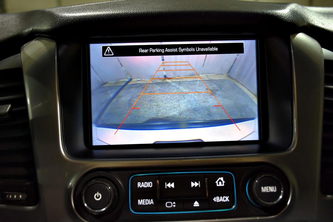 Chevrolet Suburban LT 2016