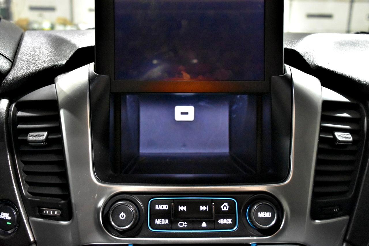 Chevrolet Suburban LT 2016